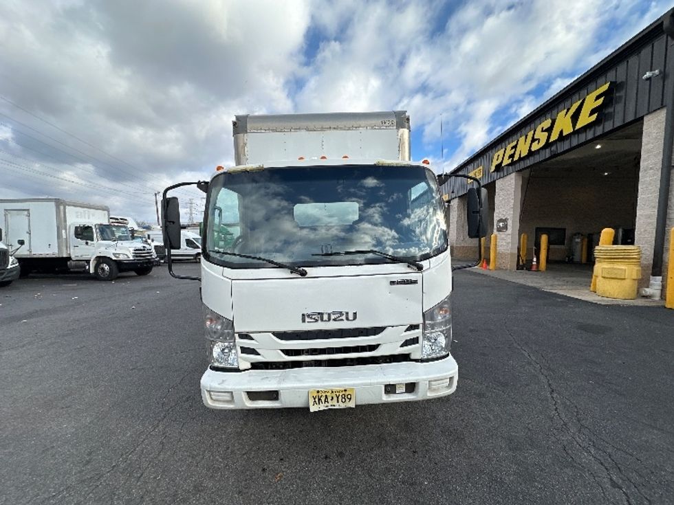 Light Duty Box Truck-Light and Medium Duty Trucks-Isuzu-2020-NPR EFI-Kearny-NJ-144,331\n\t\tmiles-$ 31,000 - Image 2