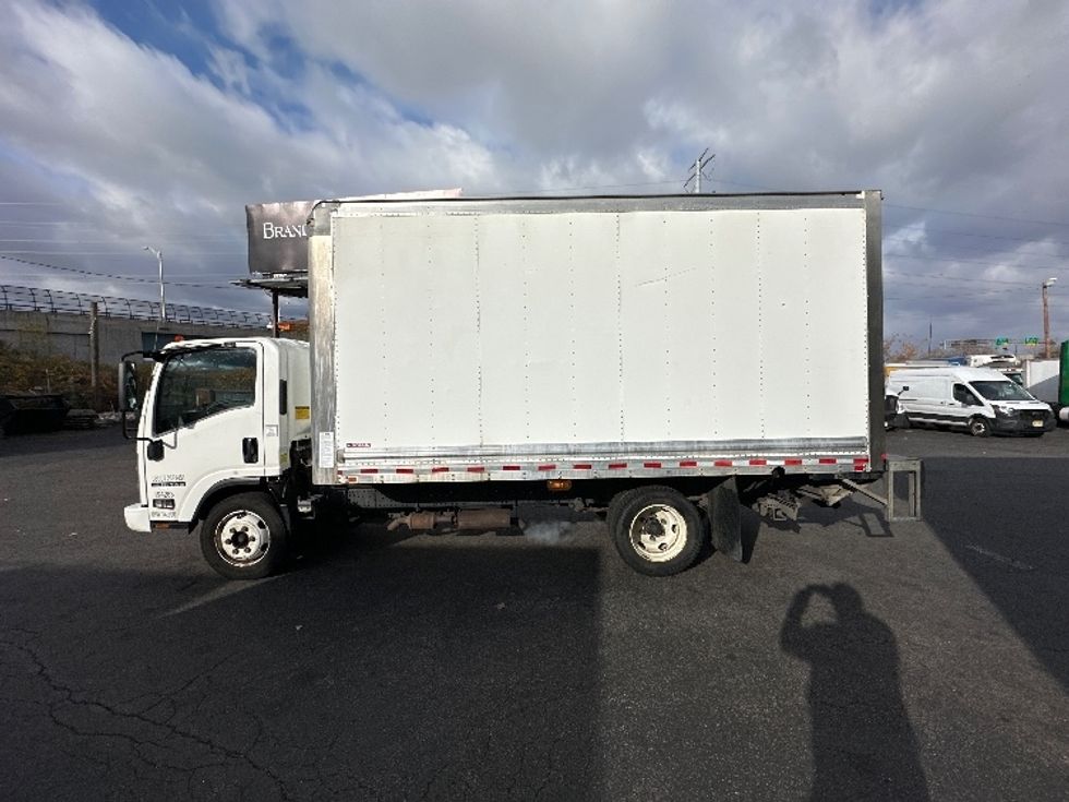 Light Duty Box Truck-Light and Medium Duty Trucks-Isuzu-2020-NPR EFI-Kearny-NJ-144,331\n\t\tmiles-$ 31,000 - Image 4