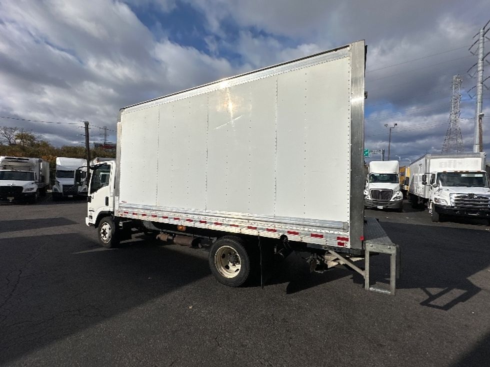 Light Duty Box Truck-Light and Medium Duty Trucks-Isuzu-2020-NPR EFI-Kearny-NJ-144,331\n\t\tmiles-$ 31,000 - Image 6