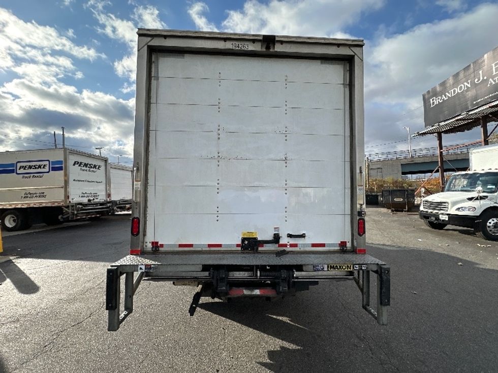 Light Duty Box Truck-Light and Medium Duty Trucks-Isuzu-2020-NPR EFI-Kearny-NJ-144,331\n\t\tmiles-$ 31,000 - Image 7