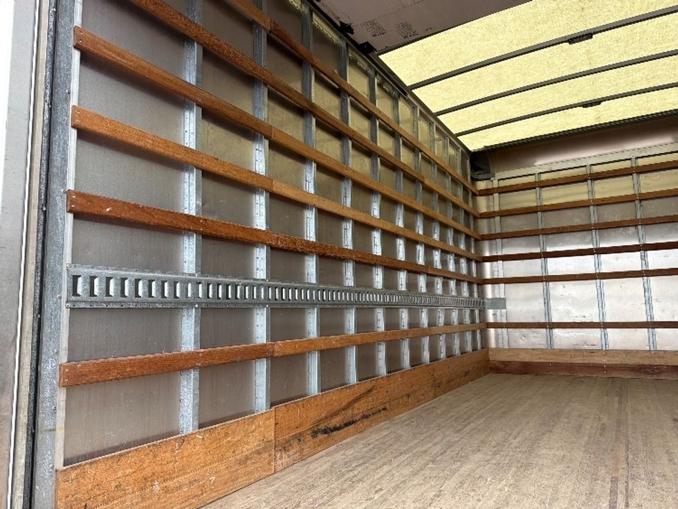 Light Duty Box Truck-Light and Medium Duty Trucks-Isuzu-2020-NPR EFI-Lansing-MI-50,069\n\t\tmiles-$ 38,500 - Image 10