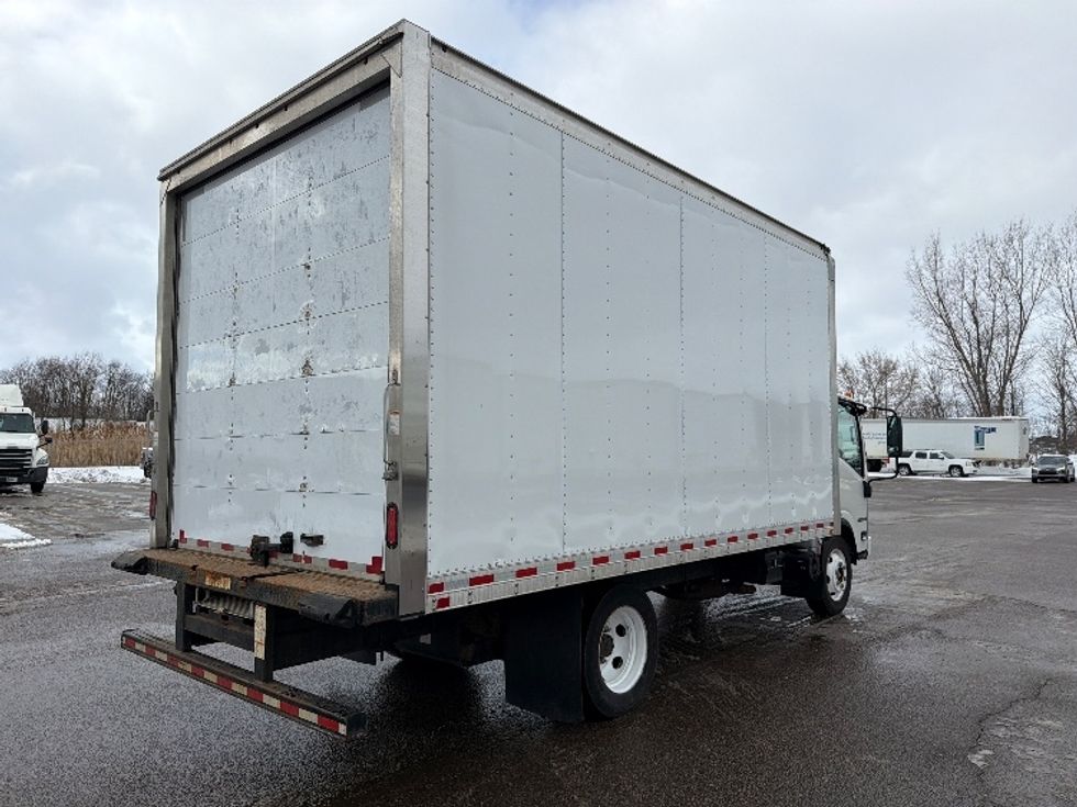 Light Duty Box Truck-Light and Medium Duty Trucks-Isuzu-2020-NPR EFI-Lansing-MI-50,069\n\t\tmiles-$ 38,500 - Image 12