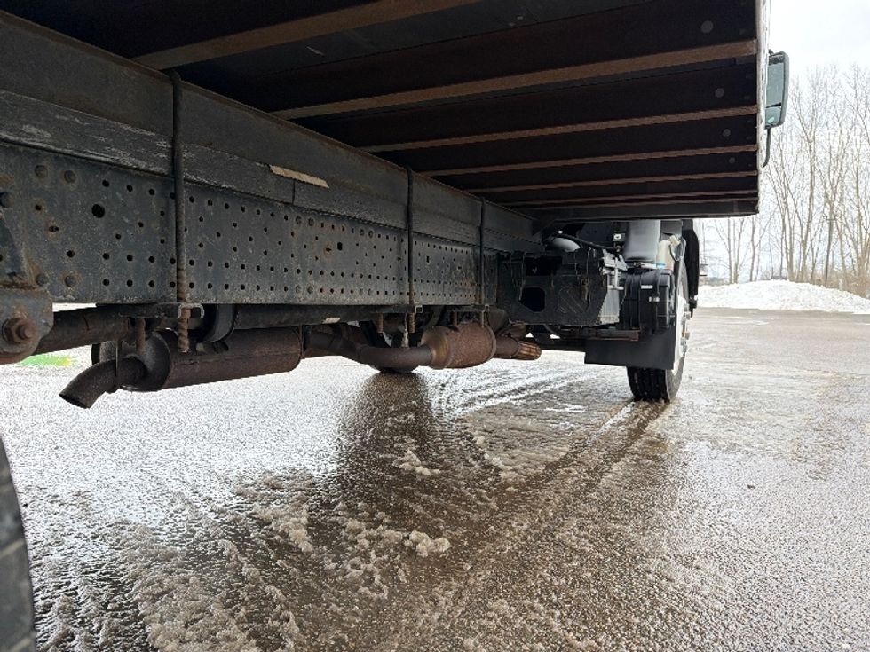 Light Duty Box Truck-Light and Medium Duty Trucks-Isuzu-2020-NPR EFI-Lansing-MI-50,069\n\t\tmiles-$ 38,500 - Image 13