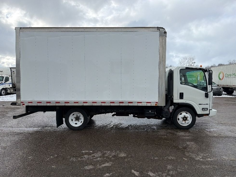 Light Duty Box Truck-Light and Medium Duty Trucks-Isuzu-2020-NPR EFI-Lansing-MI-50,069\n\t\tmiles-$ 38,500 - Image 14
