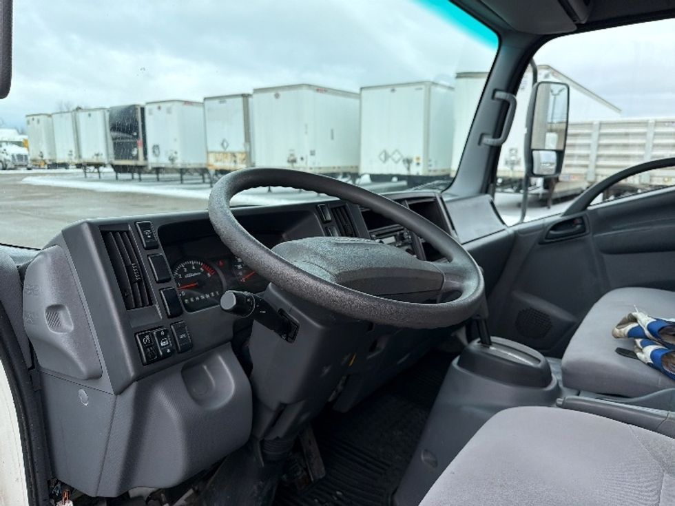 Light Duty Box Truck-Light and Medium Duty Trucks-Isuzu-2020-NPR EFI-Lansing-MI-50,069\n\t\tmiles-$ 38,500 - Image 16