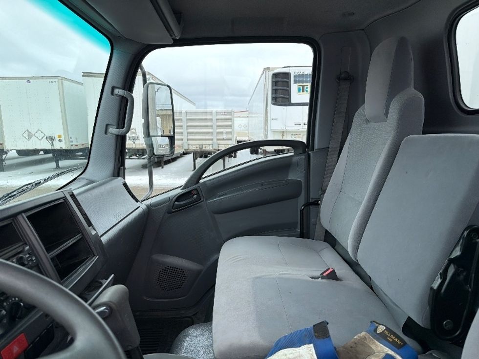 Light Duty Box Truck-Light and Medium Duty Trucks-Isuzu-2020-NPR EFI-Lansing-MI-50,069\n\t\tmiles-$ 38,500 - Image 18