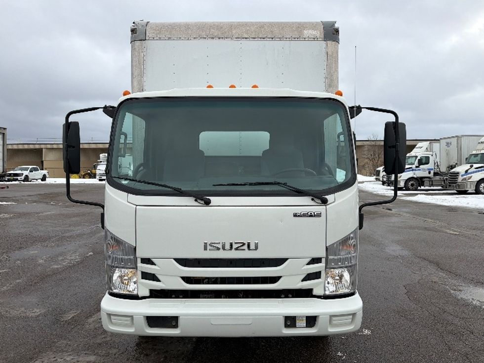 Light Duty Box Truck-Light and Medium Duty Trucks-Isuzu-2020-NPR EFI-Lansing-MI-50,069\n\t\tmiles-$ 38,500 - Image 2