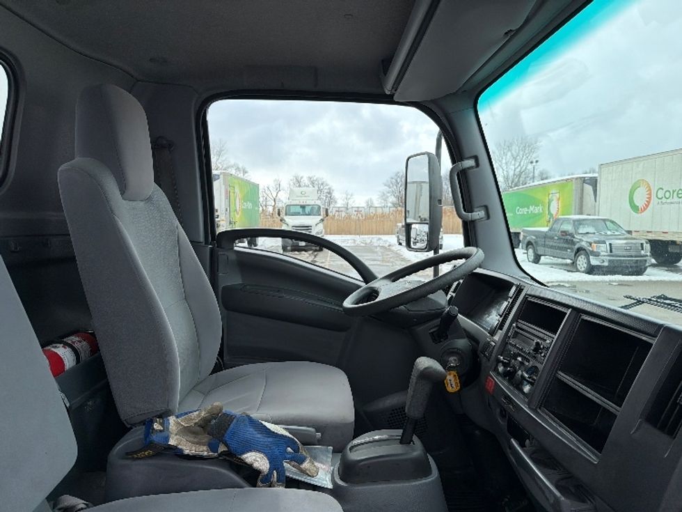 Light Duty Box Truck-Light and Medium Duty Trucks-Isuzu-2020-NPR EFI-Lansing-MI-50,069\n\t\tmiles-$ 38,500 - Image 21