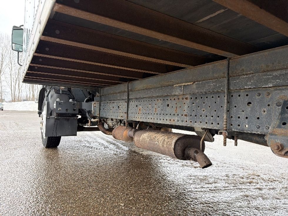 Light Duty Box Truck-Light and Medium Duty Trucks-Isuzu-2020-NPR EFI-Lansing-MI-50,069\n\t\tmiles-$ 38,500 - Image 5