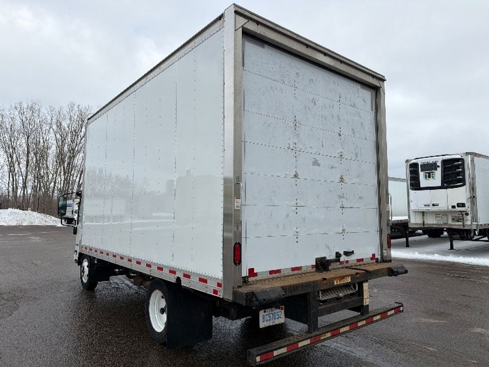 Light Duty Box Truck-Light and Medium Duty Trucks-Isuzu-2020-NPR EFI-Lansing-MI-50,069\n\t\tmiles-$ 38,500 - Image 6