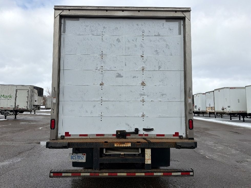 Light Duty Box Truck-Light and Medium Duty Trucks-Isuzu-2020-NPR EFI-Lansing-MI-50,069\n\t\tmiles-$ 38,500 - Image 7