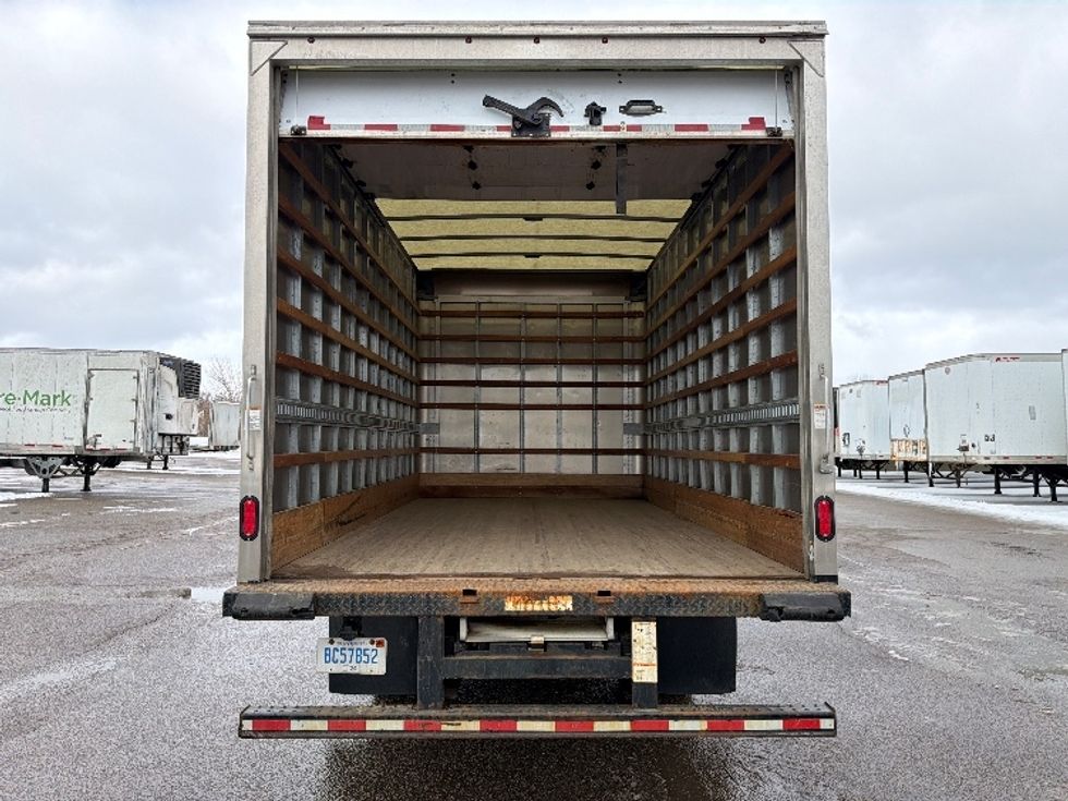 Light Duty Box Truck-Light and Medium Duty Trucks-Isuzu-2020-NPR EFI-Lansing-MI-50,069\n\t\tmiles-$ 38,500 - Image 8
