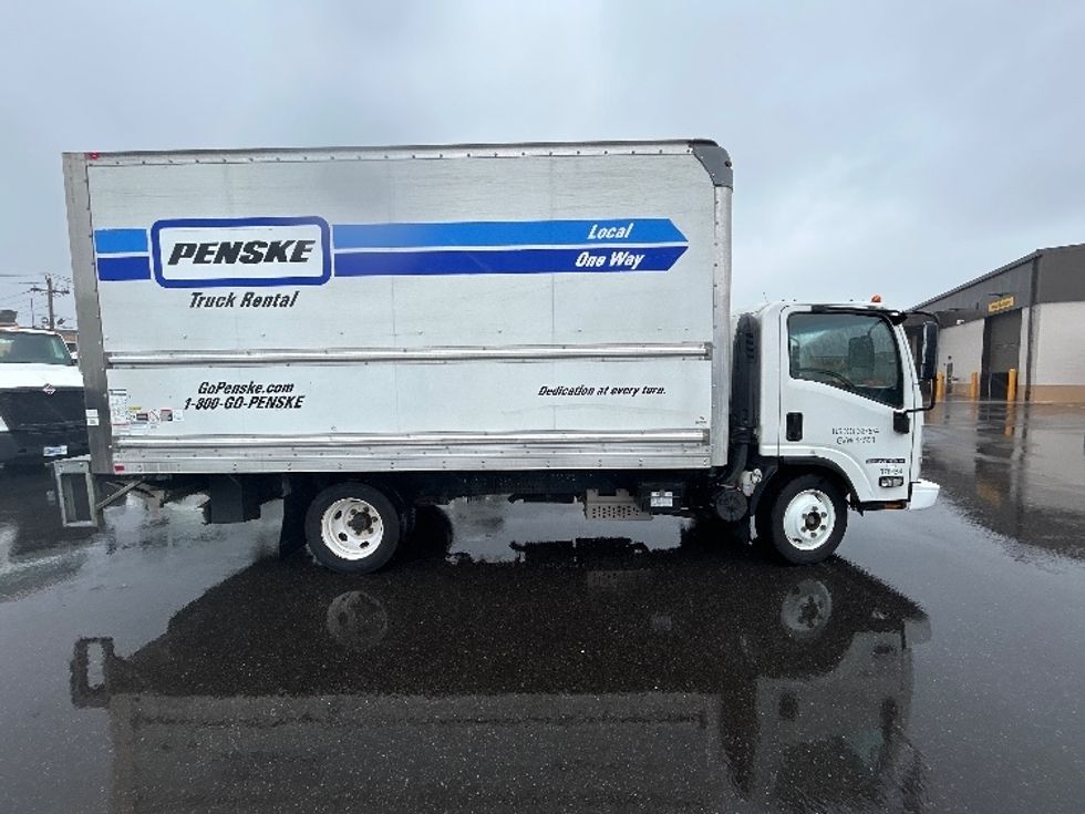 Light Duty Box Truck-Light and Medium Duty Trucks-Isuzu-2020-NPR EFI-Linden-NJ-100,269\n\t\tmiles-$ 37,750 - Image 15