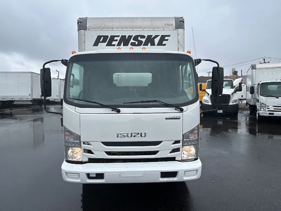 Light Duty Box Truck-Light and Medium Duty Trucks-Isuzu-2020-NPR EFI-Linden-NJ-100,269\n\t\tmiles-$ 37,750 - Image 2