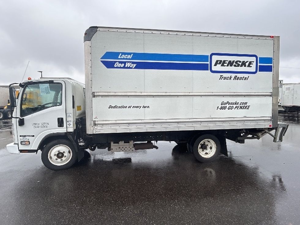 Light Duty Box Truck-Light and Medium Duty Trucks-Isuzu-2020-NPR EFI-Linden-NJ-100,269\n\t\tmiles-$ 37,750 - Image 4
