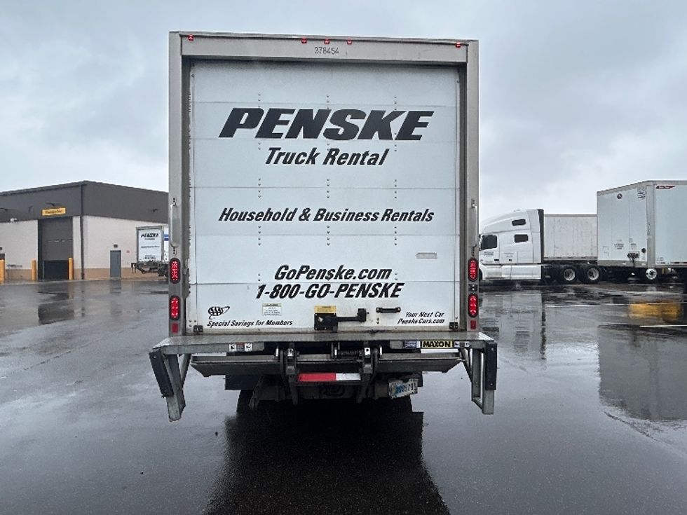 Light Duty Box Truck-Light and Medium Duty Trucks-Isuzu-2020-NPR EFI-Linden-NJ-100,269\n\t\tmiles-$ 37,750 - Image 7