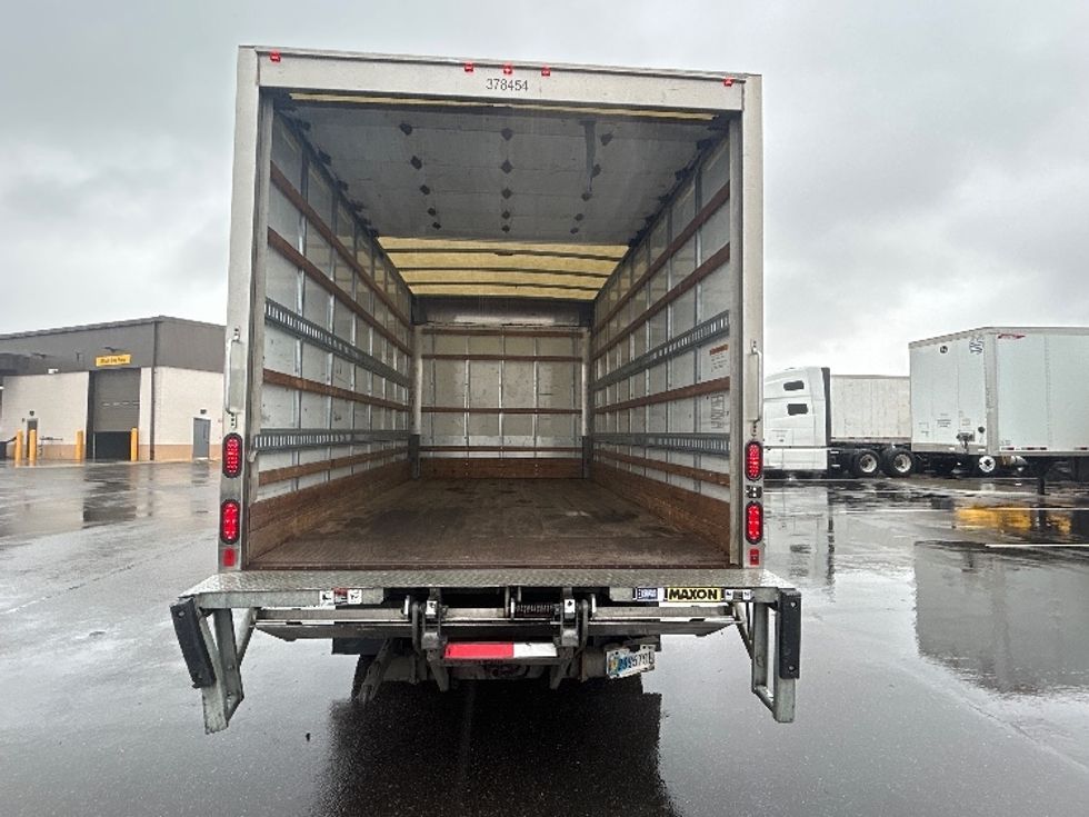 Light Duty Box Truck-Light and Medium Duty Trucks-Isuzu-2020-NPR EFI-Linden-NJ-100,269\n\t\tmiles-$ 37,750 - Image 8