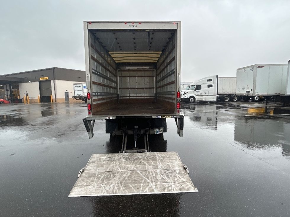 Light Duty Box Truck-Light and Medium Duty Trucks-Isuzu-2020-NPR EFI-Linden-NJ-100,269\n\t\tmiles-$ 37,750 - Image 9