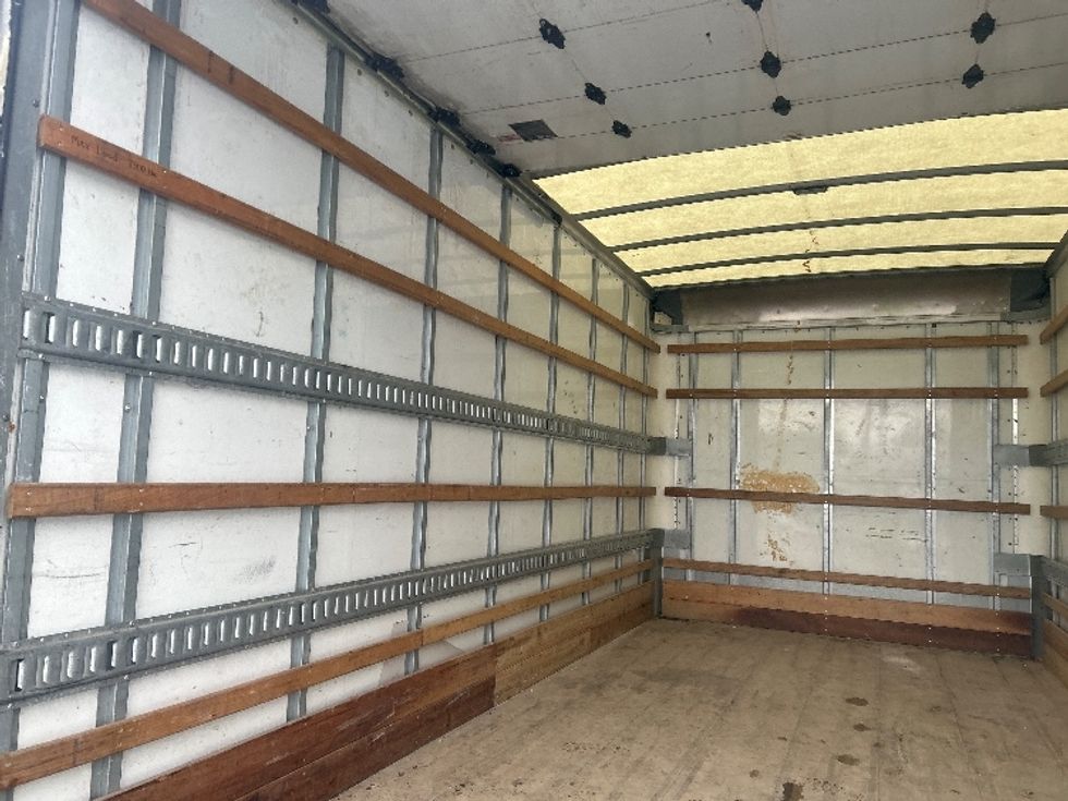 Light Duty Box Truck-Light and Medium Duty Trucks-Isuzu-2020-NPR EFI-Londonderry-NH-48,066\n\t\tmiles-$ 40,250 - Image 11