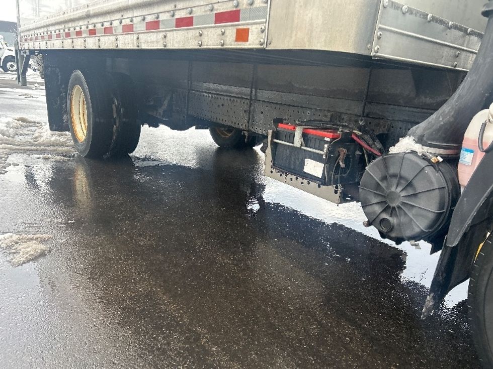 Light Duty Box Truck-Light and Medium Duty Trucks-Isuzu-2020-NPR EFI-Londonderry-NH-48,066\n\t\tmiles-$ 40,250 - Image 14