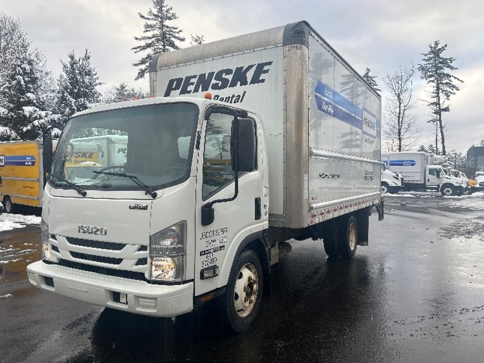 Light Duty Box Truck-Light and Medium Duty Trucks-Isuzu-2020-NPR EFI-Londonderry-NH-48,066\n\t\tmiles-$ 40,250 - Image 3