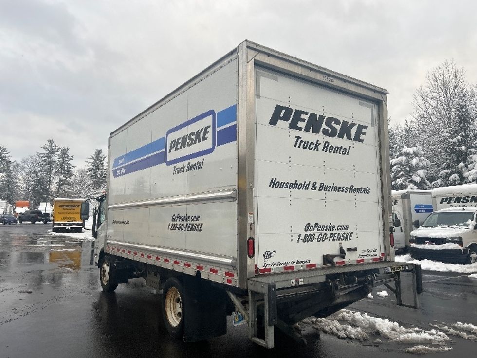 Light Duty Box Truck-Light and Medium Duty Trucks-Isuzu-2020-NPR EFI-Londonderry-NH-48,066\n\t\tmiles-$ 40,250 - Image 6