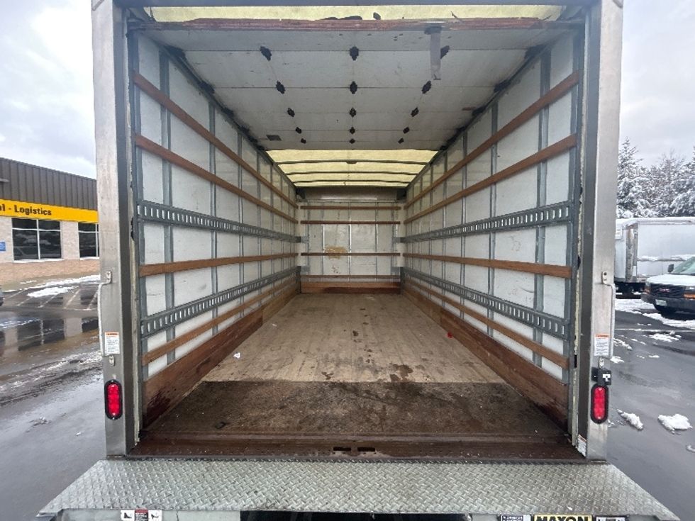 Light Duty Box Truck-Light and Medium Duty Trucks-Isuzu-2020-NPR EFI-Londonderry-NH-48,066\n\t\tmiles-$ 40,250 - Image 8