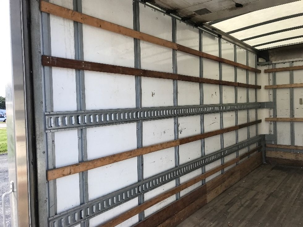 Light Duty Box Truck-Light and Medium Duty Trucks-Isuzu-2020-NPR EFI-Londonderry-NH-77,633\n\t\tmiles-$ 36,500 - Image 11