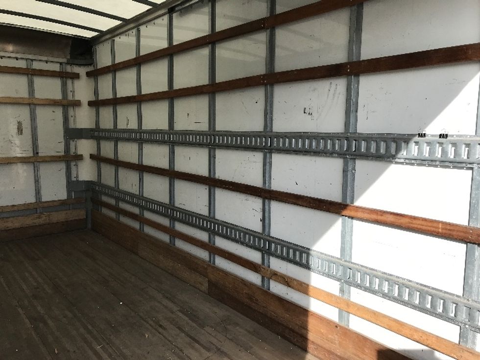 Light Duty Box Truck-Light and Medium Duty Trucks-Isuzu-2020-NPR EFI-Londonderry-NH-77,633\n\t\tmiles-$ 36,500 - Image 12