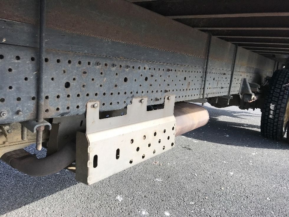 Light Duty Box Truck-Light and Medium Duty Trucks-Isuzu-2020-NPR EFI-Londonderry-NH-77,633\n\t\tmiles-$ 36,500 - Image 5