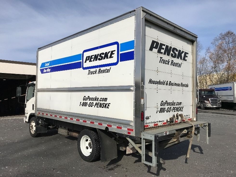 Light Duty Box Truck-Light and Medium Duty Trucks-Isuzu-2020-NPR EFI-Londonderry-NH-77,633\n\t\tmiles-$ 36,500 - Image 6