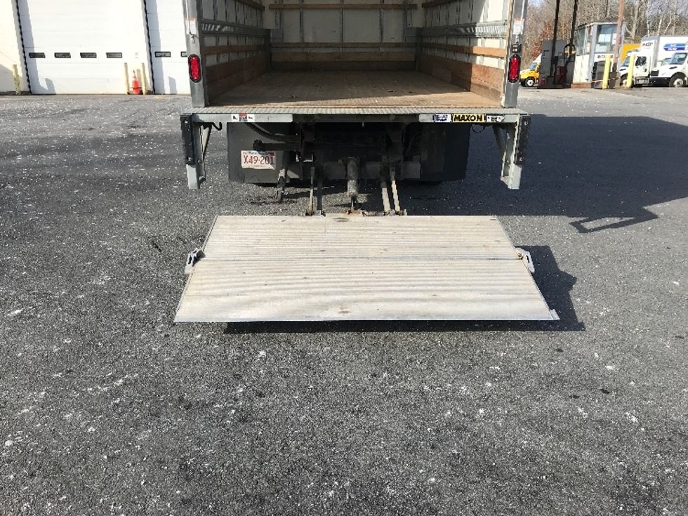 Light Duty Box Truck-Light and Medium Duty Trucks-Isuzu-2020-NPR EFI-Londonderry-NH-77,633\n\t\tmiles-$ 36,500 - Image 9