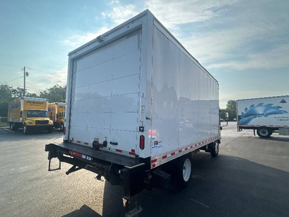Light Duty Box Truck-Light and Medium Duty Trucks-Isuzu-2020-NPR EFI-Louisville-KY-39,658\n\t\tmiles-$ 44,750 - Image 13