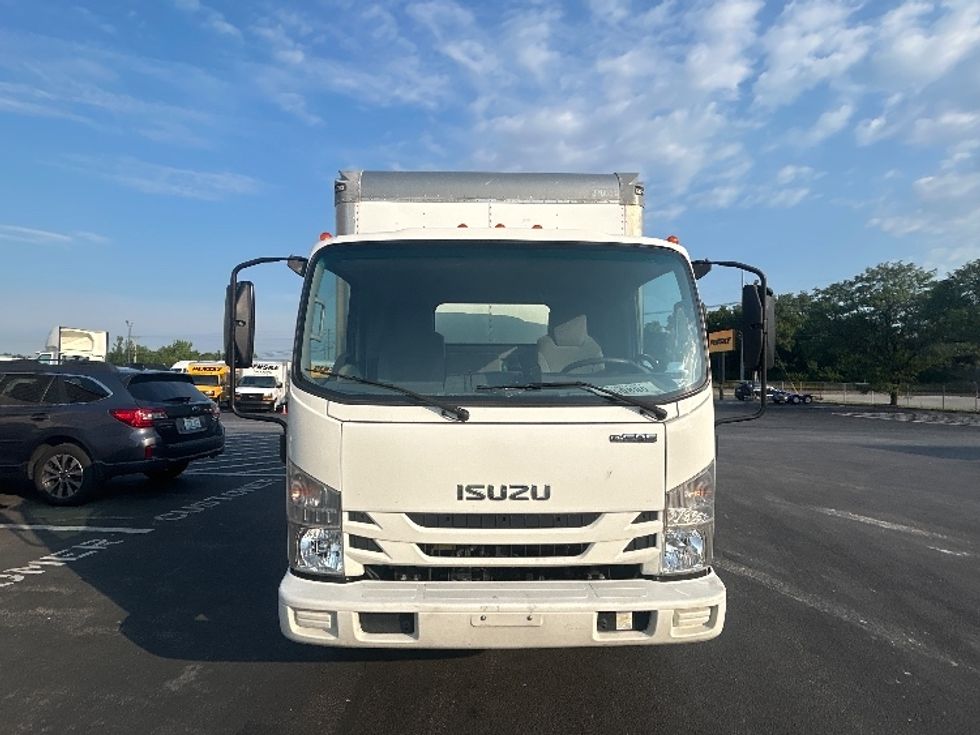 Light Duty Box Truck-Light and Medium Duty Trucks-Isuzu-2020-NPR EFI-Louisville-KY-39,658\n\t\tmiles-$ 44,750 - Image 2