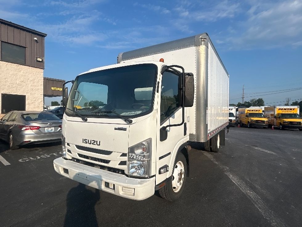 Light Duty Box Truck-Light and Medium Duty Trucks-Isuzu-2020-NPR EFI-Louisville-KY-39,658\n\t\tmiles-$ 44,750 - Image 3