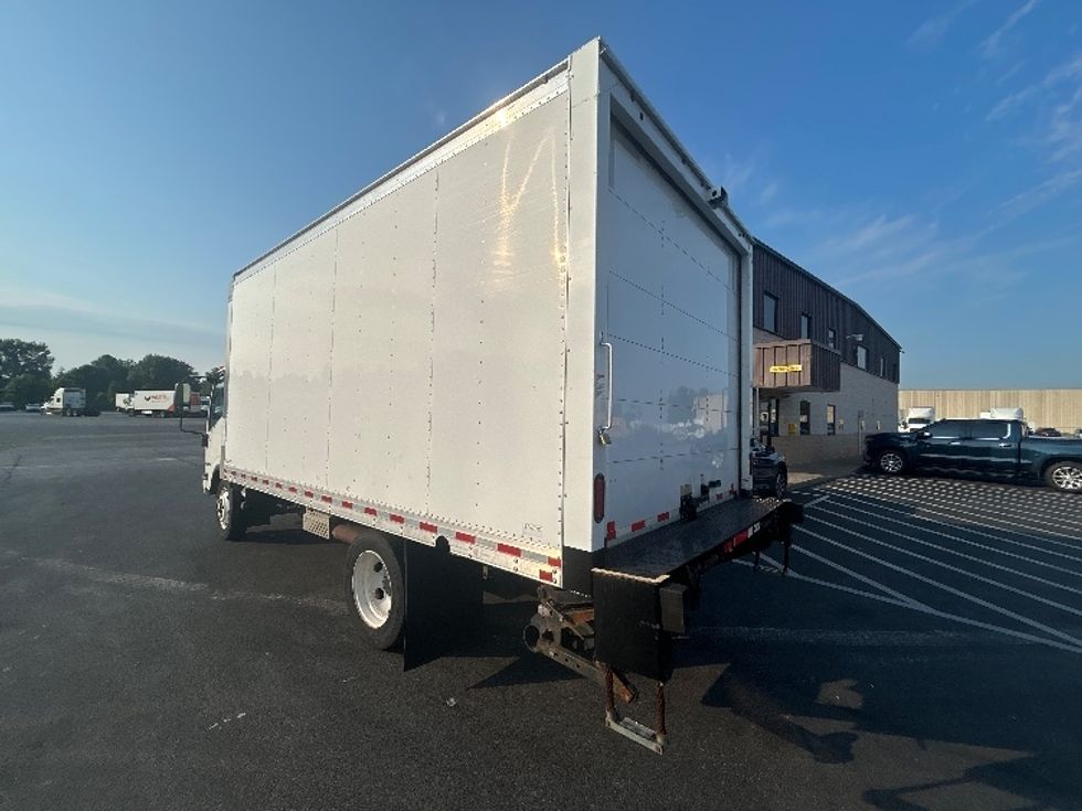 Light Duty Box Truck-Light and Medium Duty Trucks-Isuzu-2020-NPR EFI-Louisville-KY-39,658\n\t\tmiles-$ 44,750 - Image 6