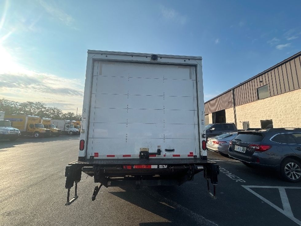 Light Duty Box Truck-Light and Medium Duty Trucks-Isuzu-2020-NPR EFI-Louisville-KY-39,658\n\t\tmiles-$ 44,750 - Image 7