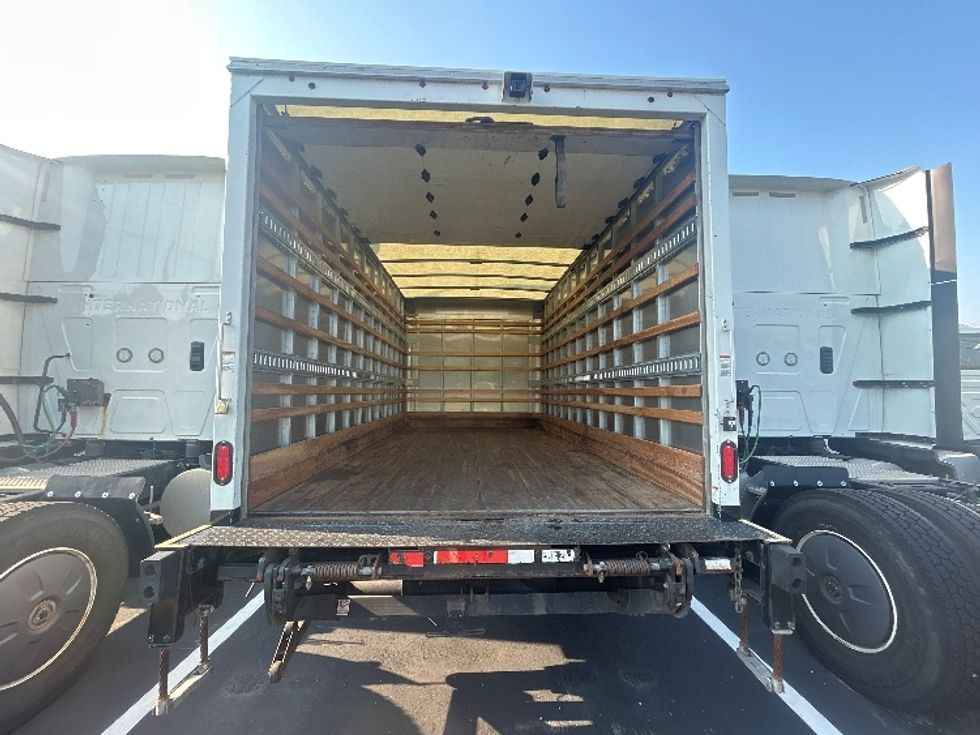 Light Duty Box Truck-Light and Medium Duty Trucks-Isuzu-2020-NPR EFI-Louisville-KY-39,658\n\t\tmiles-$ 44,750 - Image 8