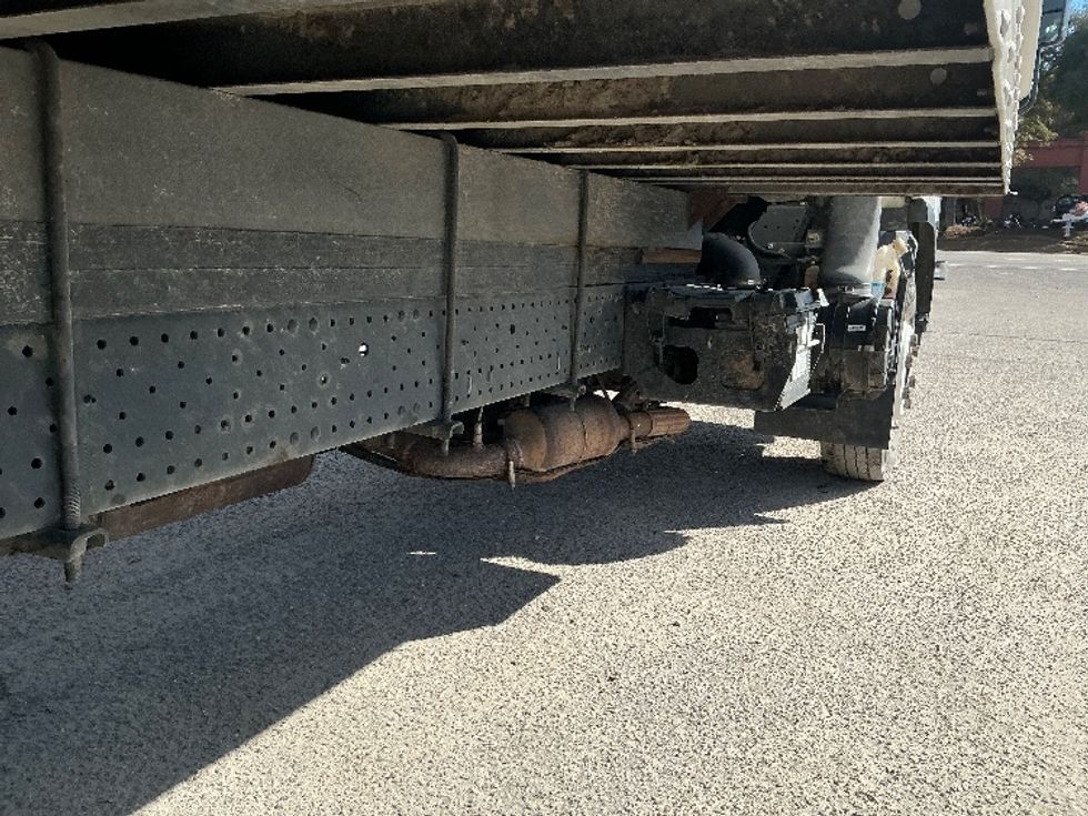 Light Duty Box Truck-Light and Medium Duty Trucks-Isuzu-2020-NPR EFI-Mebane-NC-103,696\n\t\tmiles-$ 38,250 - Image 14