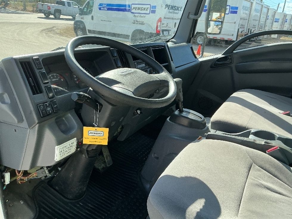 Light Duty Box Truck-Light and Medium Duty Trucks-Isuzu-2020-NPR EFI-Mebane-NC-103,696\n\t\tmiles-$ 38,250 - Image 17