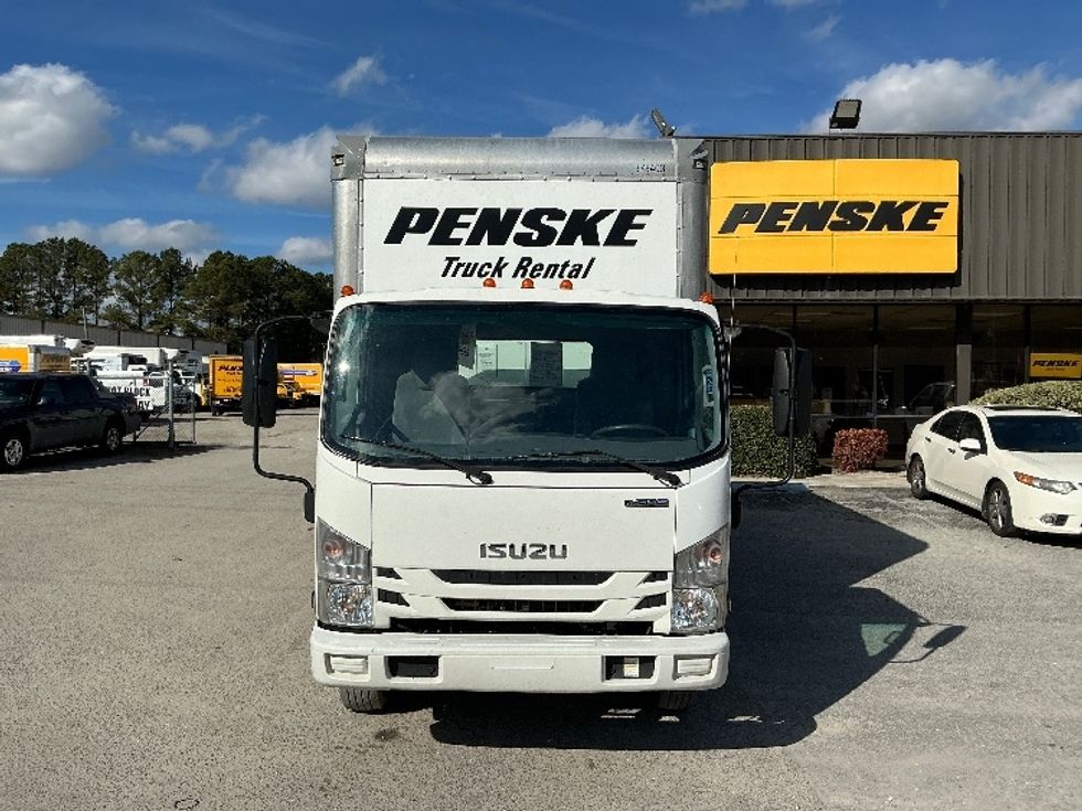 Light Duty Box Truck-Light and Medium Duty Trucks-Isuzu-2020-NPR EFI-Mebane-NC-103,696\n\t\tmiles-$ 38,250 - Image 2
