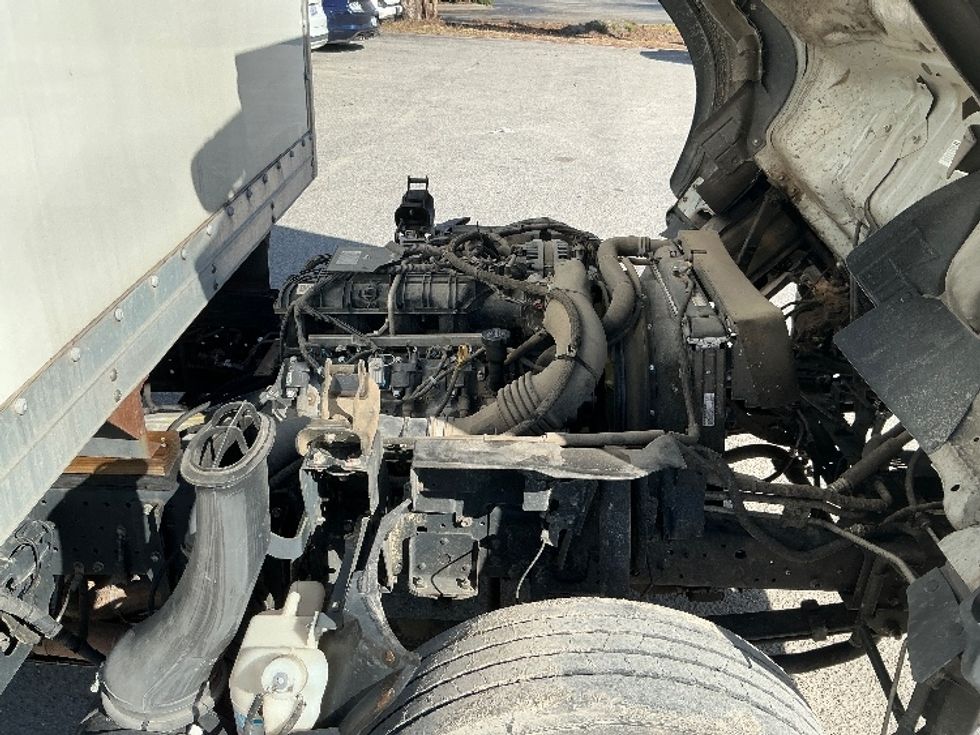 Light Duty Box Truck-Light and Medium Duty Trucks-Isuzu-2020-NPR EFI-Mebane-NC-103,696\n\t\tmiles-$ 38,250 - Image 23