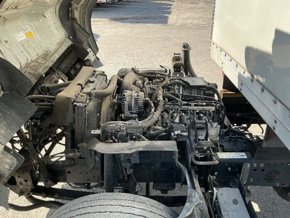 Light Duty Box Truck-Light and Medium Duty Trucks-Isuzu-2020-NPR EFI-Mebane-NC-103,696\n\t\tmiles-$ 38,250 - Image 24