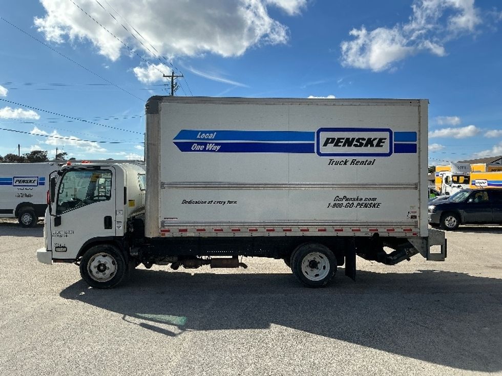 Light Duty Box Truck-Light and Medium Duty Trucks-Isuzu-2020-NPR EFI-Mebane-NC-103,696\n\t\tmiles-$ 38,250 - Image 4