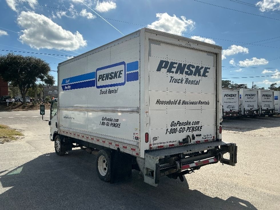 Light Duty Box Truck-Light and Medium Duty Trucks-Isuzu-2020-NPR EFI-Mebane-NC-103,696\n\t\tmiles-$ 38,250 - Image 6