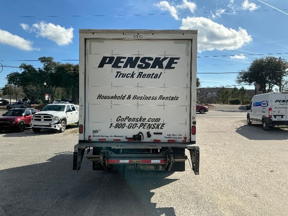 Light Duty Box Truck-Light and Medium Duty Trucks-Isuzu-2020-NPR EFI-Mebane-NC-103,696\n\t\tmiles-$ 38,250 - Image 7