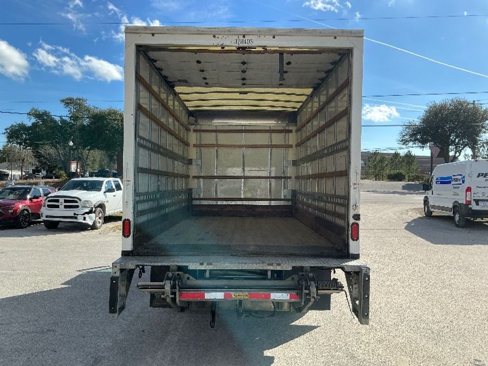 Light Duty Box Truck-Light and Medium Duty Trucks-Isuzu-2020-NPR EFI-Mebane-NC-103,696\n\t\tmiles-$ 38,250 - Image 8