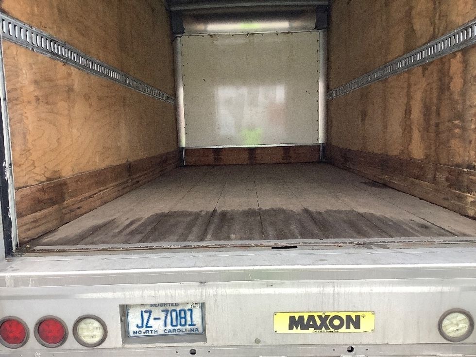 Light Duty Box Truck-Light and Medium Duty Trucks-Isuzu-2020-NPR EFI-Mebane-NC-80,316\n\t\tmiles-$ 41,000 - Image 10