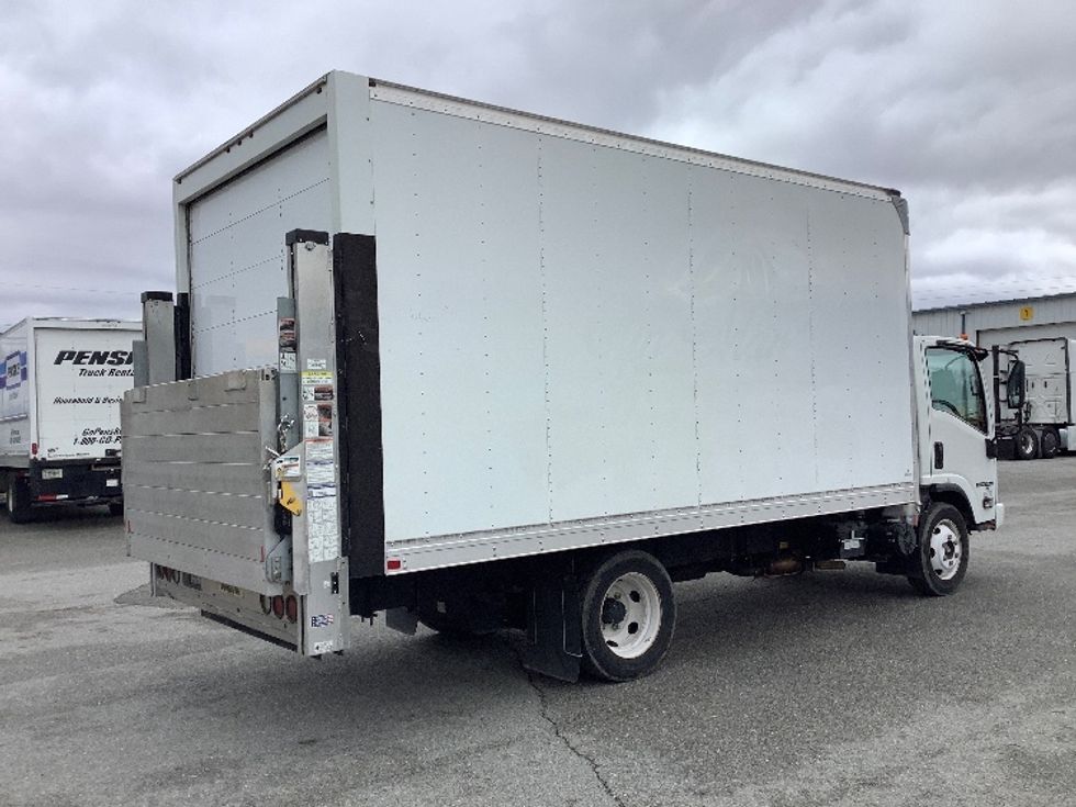 Light Duty Box Truck-Light and Medium Duty Trucks-Isuzu-2020-NPR EFI-Mebane-NC-80,316\n\t\tmiles-$ 41,000 - Image 13