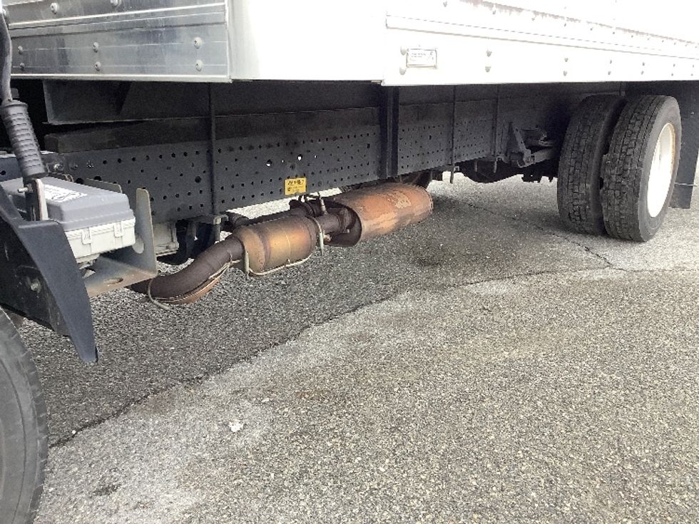 Light Duty Box Truck-Light and Medium Duty Trucks-Isuzu-2020-NPR EFI-Mebane-NC-80,316\n\t\tmiles-$ 41,000 - Image 5